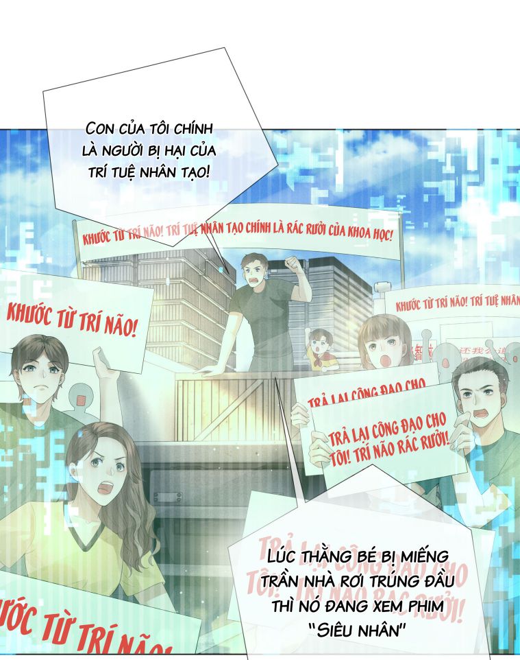 Dior Tiên Sinh Chapter 5 - Next Chapter 6